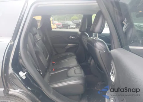 2019 Jeep Cherokee Latitude Plus 4X4 из США, поврежденный, VIN 1C4PJMLB4KD101165